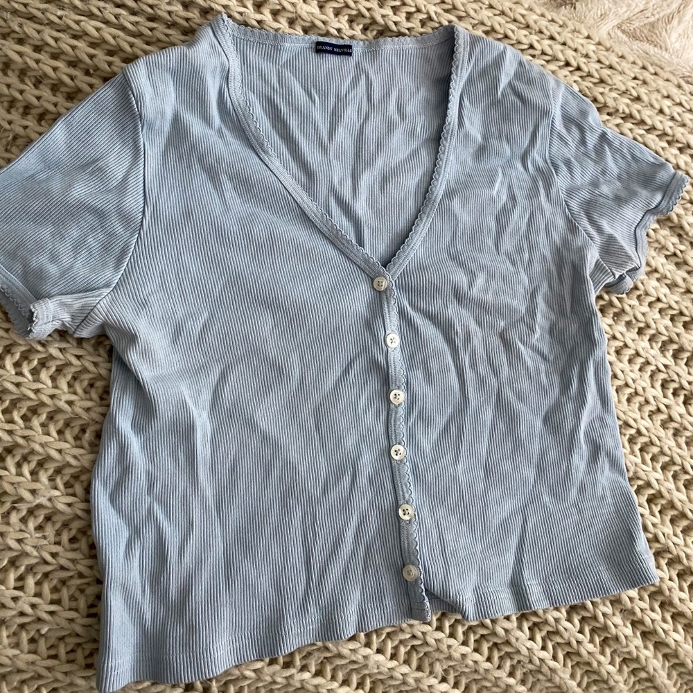 Brandy Melville Button Down shirt